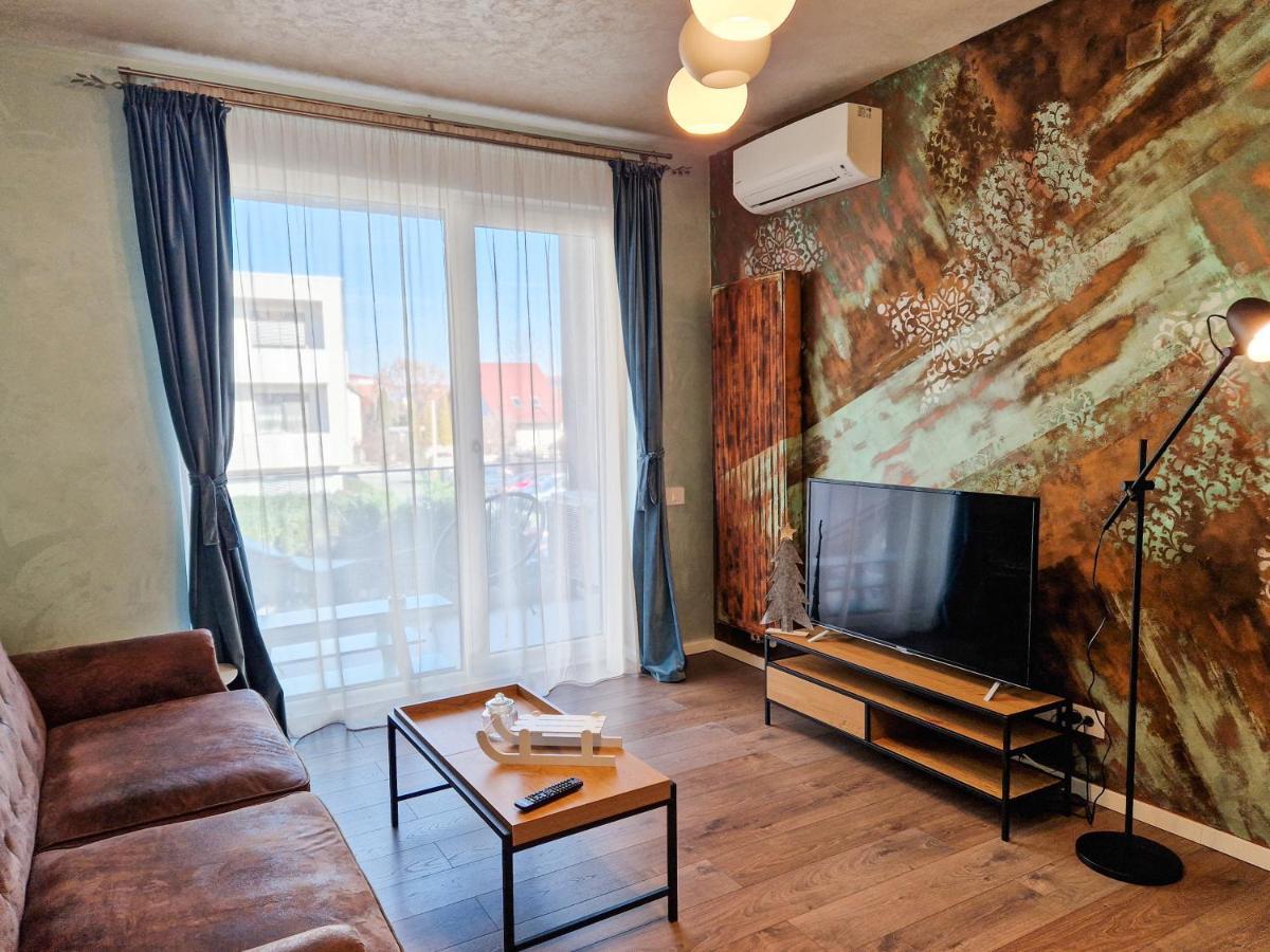 Mirvana Apartments Legacy Residence ทิมิชัวรา ภายนอก รูปภาพ